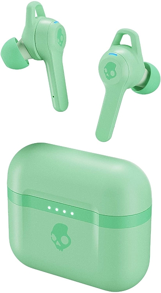 Наушники Skullcandy S2IVW-N742 Indy Evo True Wireless In-Ear Pure Mint артикул 233285Si-1 фото 3