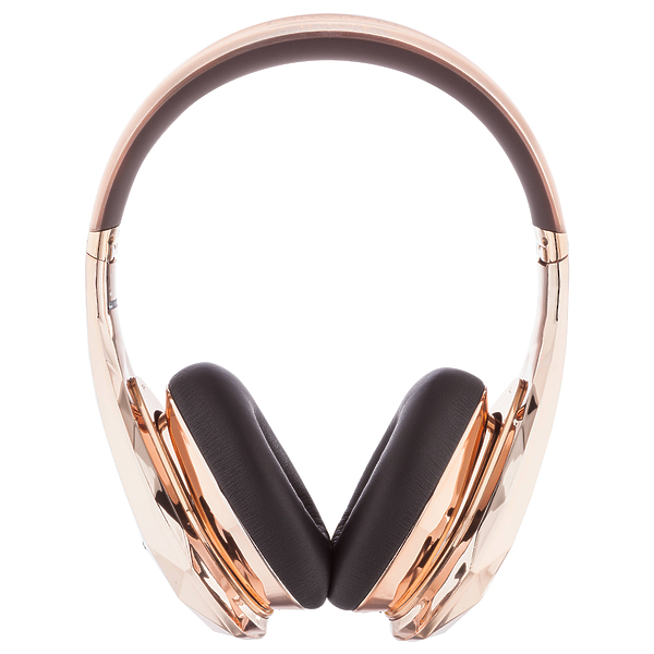 Наушники Monster DiamondZ On-Ear Rose Gold (137015-00) артикул 163192Si-1 фото 6