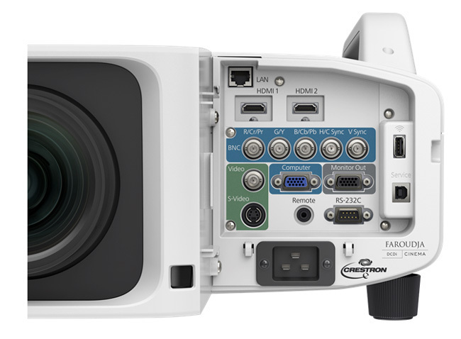Проектор Epson EB-Z10005NL артикул 256504FV-1 фото 4