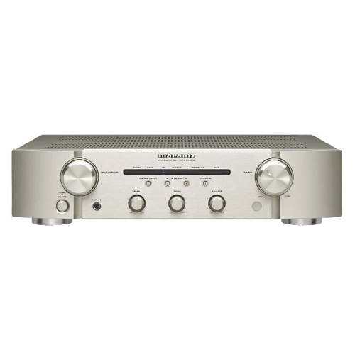 Стереоусилитель Marantz PM 5004 silver/gold артикул 323158FV-1