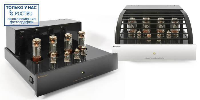 PrimaLuna ProLogue Premium Stereo (KT88) silver #2 в «HiFiRussia»