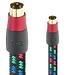 Кабель межблочный видео Audioquest S-3 1m