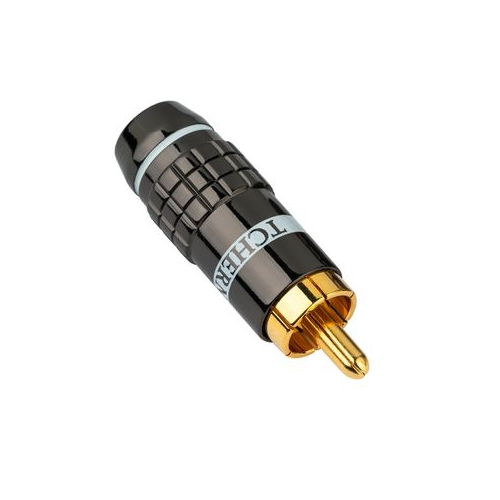 Разъем Tchernov Cable RCA Plug Standard NG (White) артикул 243919Si-1