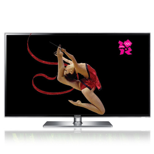 LED телевизор Samsung UE-55D6530WS артикул 332720FV-1