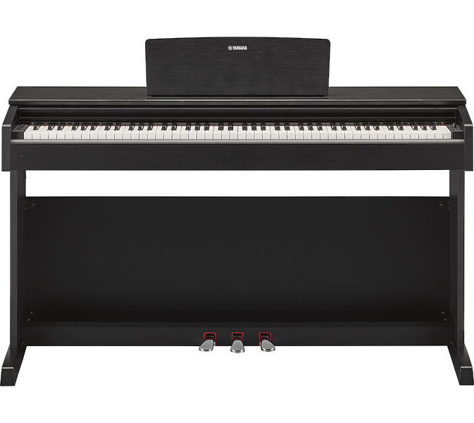 Клавишный инструмент Yamaha YDP-143B артикул 150223Si-1 фото 3
