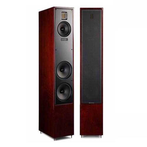 Напольная акустика Martin Logan Motion 40 gloss black cherrywood артикул 394346FV-1