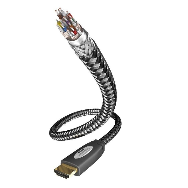 HDMI кабель In-Akustik Exzellenz HDMI 7.5m #0062442075 артикул 108240Si-1