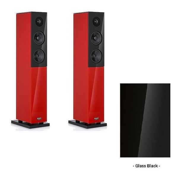 Напольная акустика Audio Physic Classic 15 Glass Black High Gloss артикул 174860Si-1