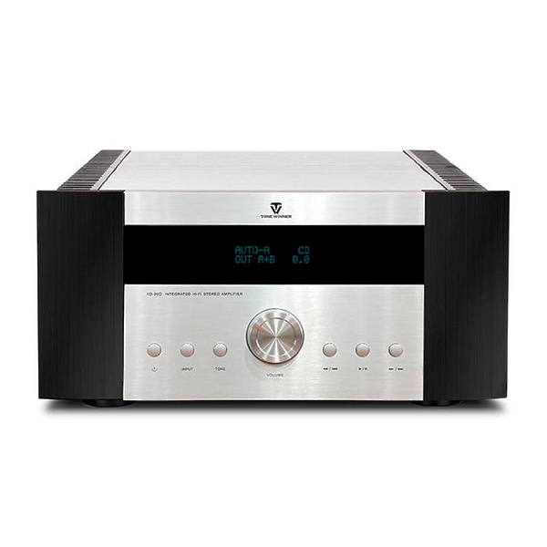 Интегральный усилитель Tone Winner AD-99D артикул 284772Si-1 в интернет-магазине «HiFiRussia»