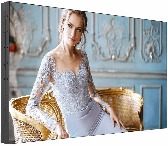 Профессиональный дисплей для видеостен Benq PL5501 (9H.F6TPK.NA6) артикул 253532Si-1