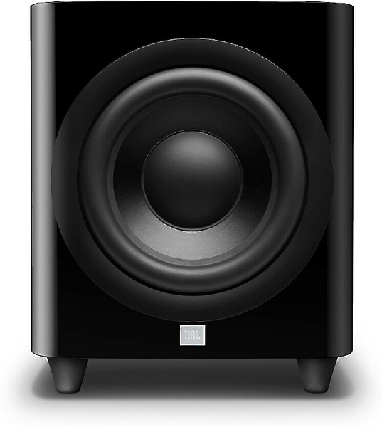 Сабвуфер JBL HDI 1200P Black Gloss артикул 228084Si-1