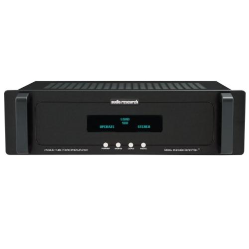 Фонокорректор Audio Research PH8 black артикул 112673Si-1