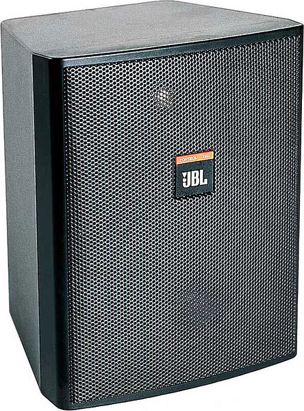Акустическая система JBL Control 25 Black артикул 106832Si-1