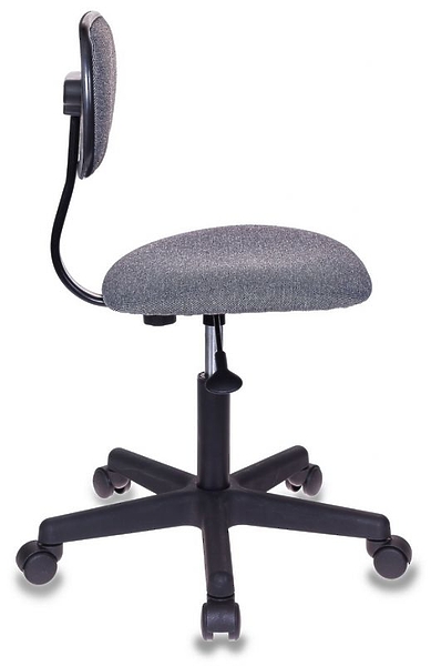 Кресло Бюрократ CH-1201NX/G (Office chair CH-1201NX grey 3C1 cross plastic) артикул 263301Si-1 фото 4