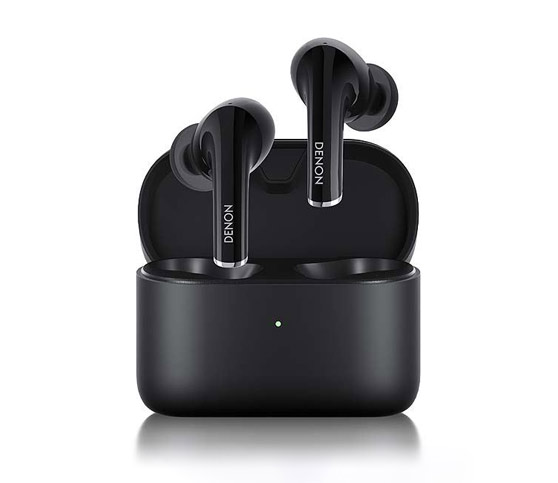 Наушники Denon AH-C830NCW Black артикул 275372Si-1 фото 3