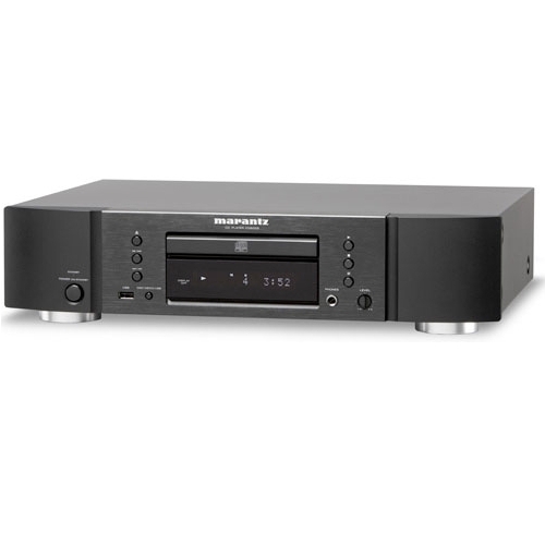 CD проигрыватель Marantz CD 6003 black артикул 390659FV-1