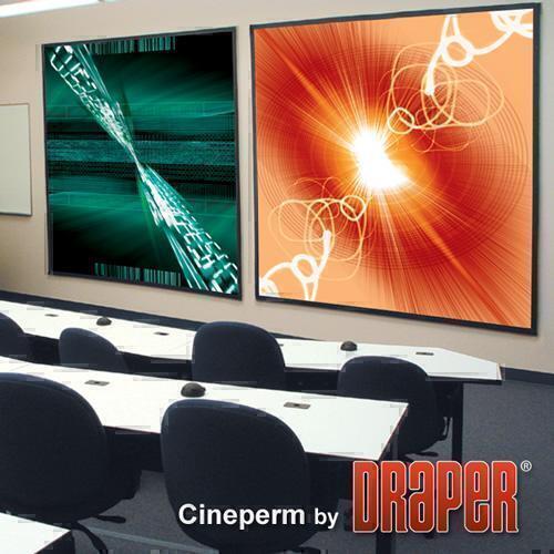 Draper Cineperm HDTV (9:16) 409/161 203x356 HDG артикул 405263-1 фото 7