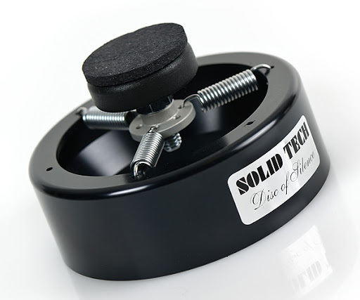 Антирезонансное устройство Solid Tech Discs of silence 461025 black артикул 218567Si-1