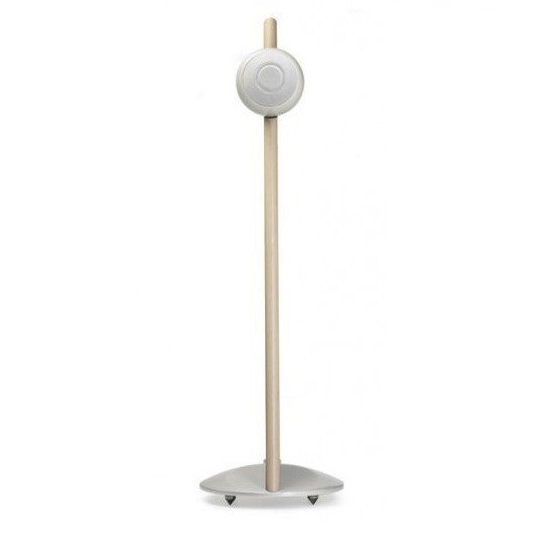 Напольная акустика Cabasse iO2 on stand Light oak/Glossy white артикул 169800Si-1