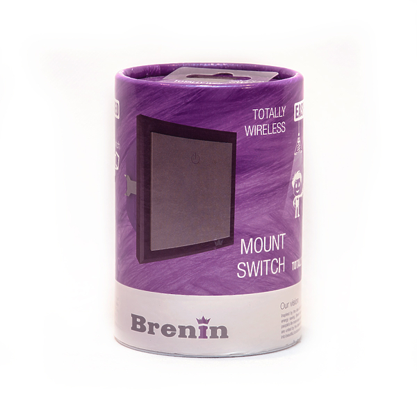 Дистанционный выключатель Brenin Mount Switch бежевый артикул 161023Si-1 фото 4