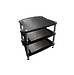 Стойка под Hi-Fi Bassocontinuo ACCORDEON XL4 2.1 Mercurial bottom shelf