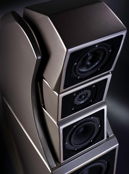 Напольная акустика Wilson Audio Alexx Pur Sang Rouge артикул 229115Si-1 фото 7