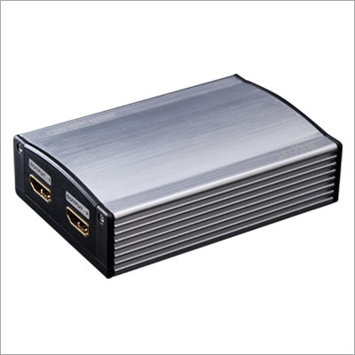 HDMI разветвитель Prolink HS12 (1 вход - 2 выхода, 3D) артикул 119554Si-1 фото 4