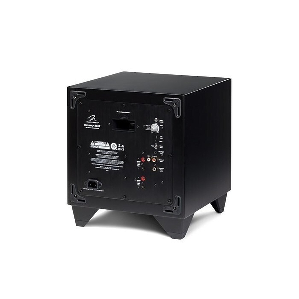 Сабвуфер Martin Logan Dynamo 800X Black артикул 196712Si-1 фото 6