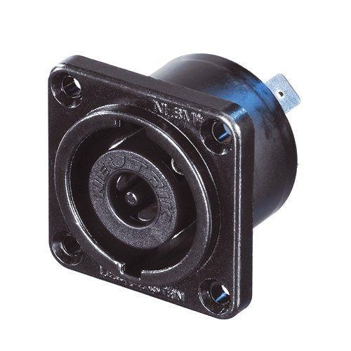 Разъем Speakon Neutrik NL8MPR-BAG артикул 220330Si-1