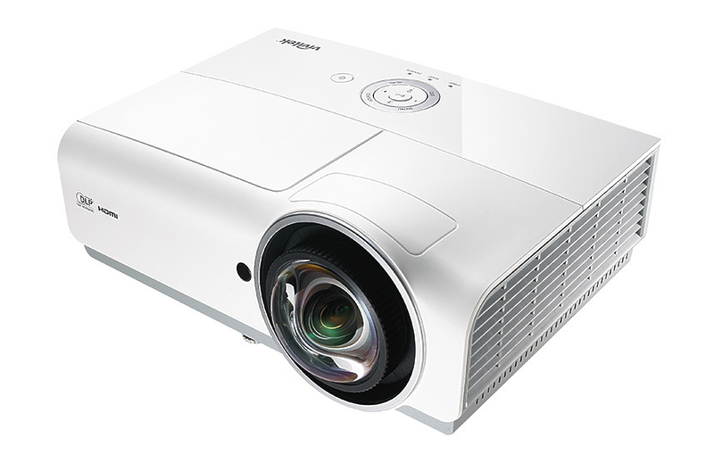 Проектор Vivitek DX881ST артикул 108471Si-1 фото 10