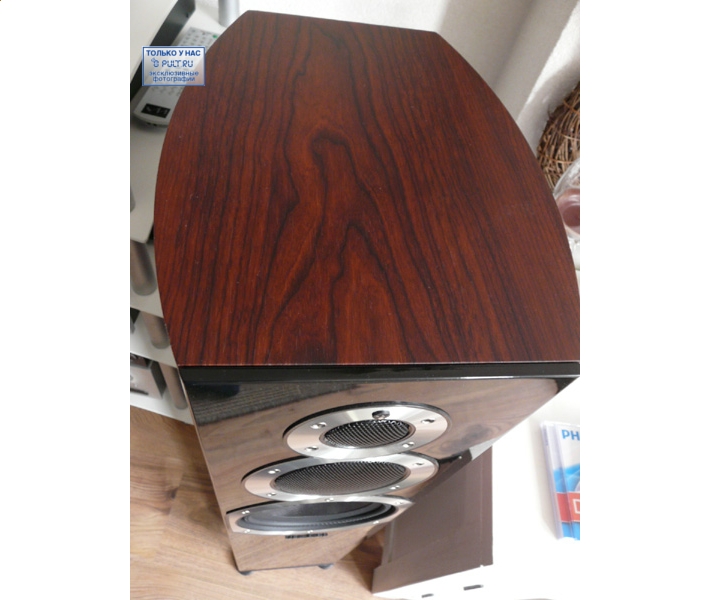 Напольная акустика Wharfedale Diamond 10.5 rosewood quilt артикул 427050FV-1 фото 5