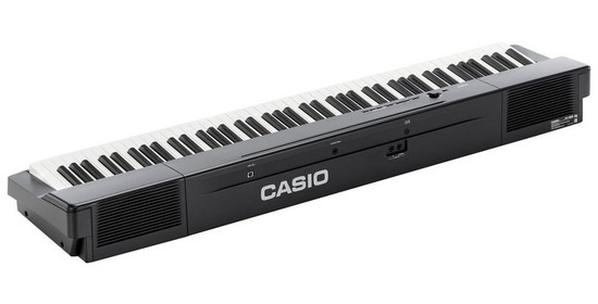 Клавишный инструмент Casio PX-160WE артикул 151254Si-1 фото 4