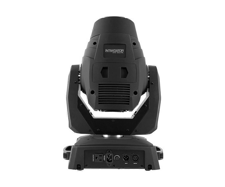Chauvet Intimidator Spot 355Z IRC артикул 352001SI-1 фото 5