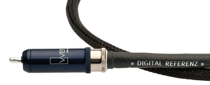 Кабель межблочный аудио Silent Wire Digital Reference mk2 XLR, AES/EBU 0.8m артикул 133071Si-1