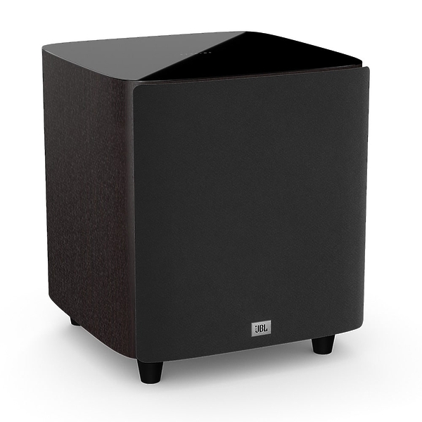 Активный сабвуфер JBL Studio 650P Dark Walnut артикул 208979Si-1 фото 3