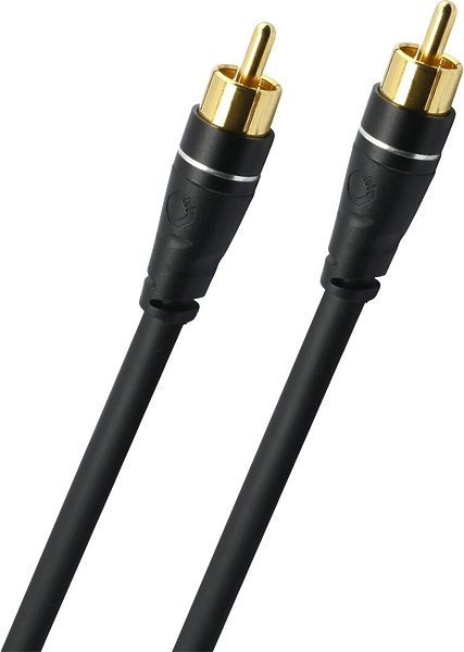 Кабель сабвуферный Oehlbach Sub Link Subwoofer cable, 3.0m (33161) артикул 260538Si-1