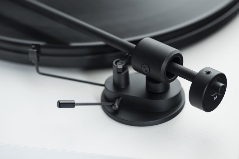Проигрыватель винила Pro-Ject Primary E (OM NN), black артикул 187061Si-1 фото 4