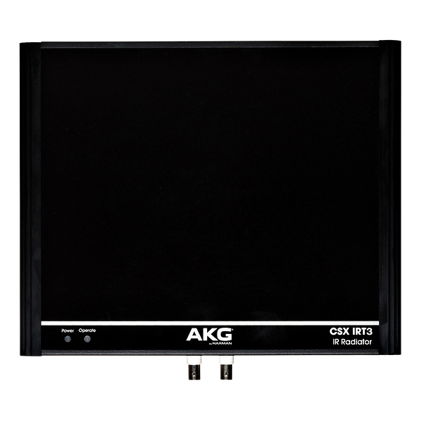 10-ти канальный IR-излучатель AKG CSX IRT3 артикул 180574Si-1