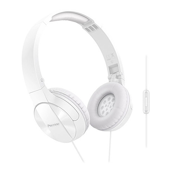 Наушники Pioneer SE-MJ503T-W артикул 156981Si-1