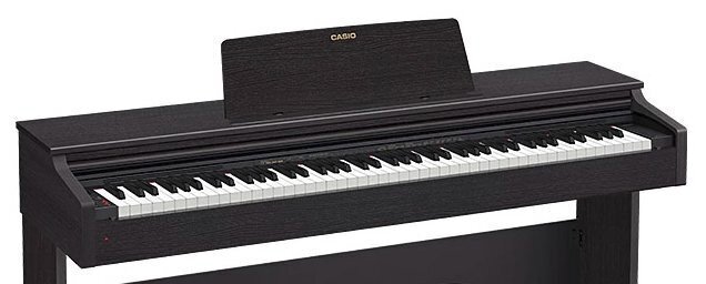 Клавишный инструмент Casio AP-270BK артикул 170347Si-1 фото 3