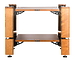 Стойка под Hi-Fi компоненты Solid Tech Hybrid Wood 2 (200x350 mm) Cherry
