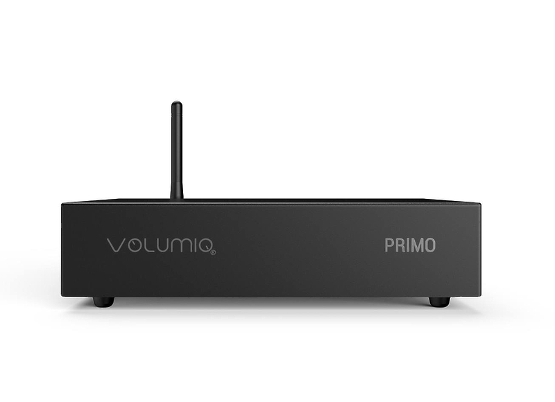 Сетевой аудио проигрыватель Volumio Primo артикул 259990Si-1