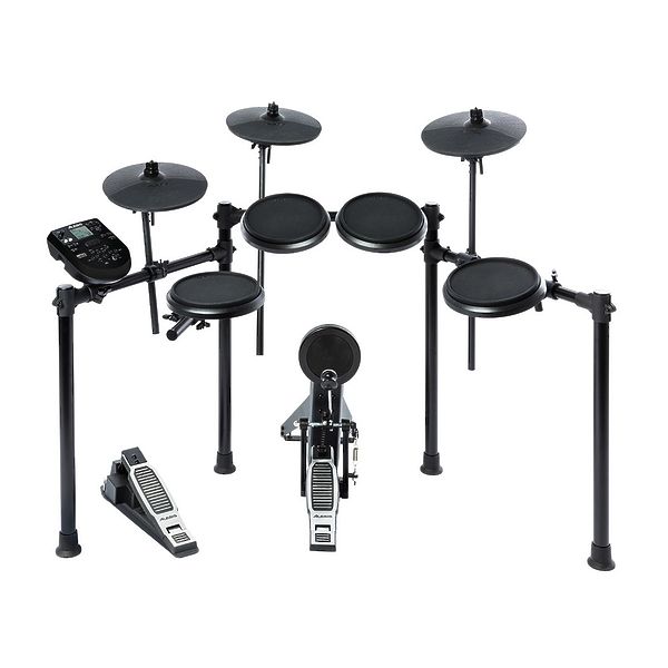 Электронная барабанная установка Alesis NITRO MESH KIT артикул 198079Si-1