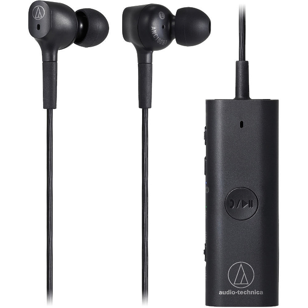 Наушники Audio Technica ATH-ANC100BT артикул 193723Si-1 фото 3