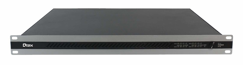 Усилитель мощности Qtex QAA PD4120V2 артикул 319167Si-1