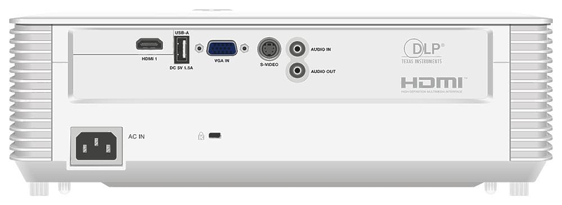 Проектор InFocus SP124 артикул 320255Si-1 фото 7