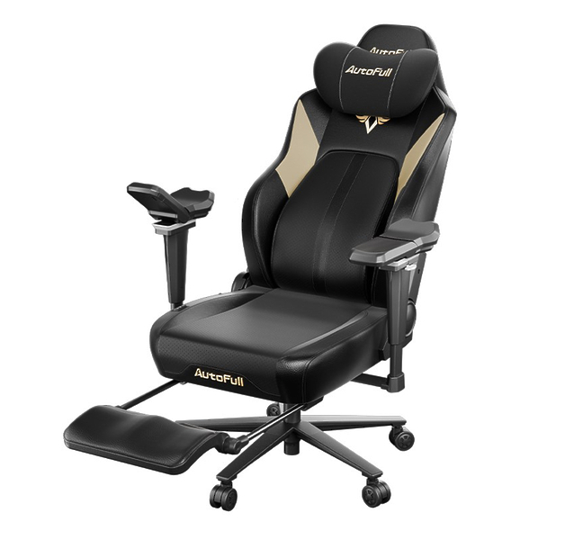 Игровое кресло AutoFull M6 PRO AFM602BMS артикул 337277Si-1 фото 4
