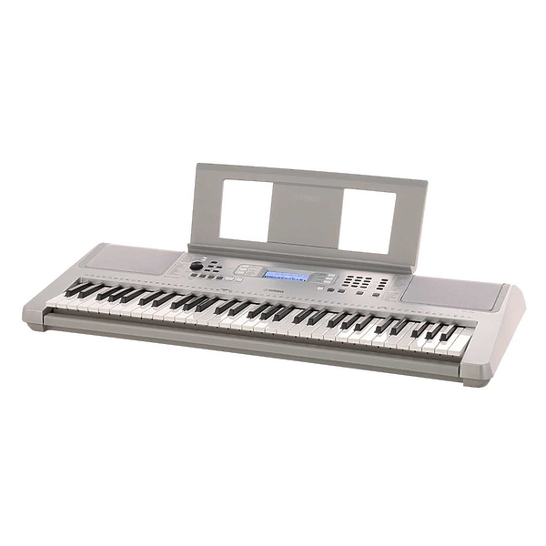 Синтезатор Yamaha YPT-370 артикул 261462Si-1 фото 3