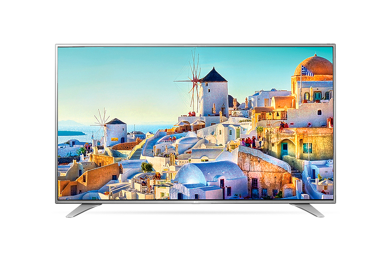 LED телевизор LG 55UH651V артикул 148267Si-1