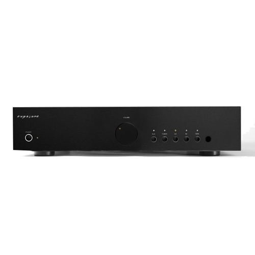 Стереоусилитель Exposure 1010 Int Amp black артикул 324698FV-1